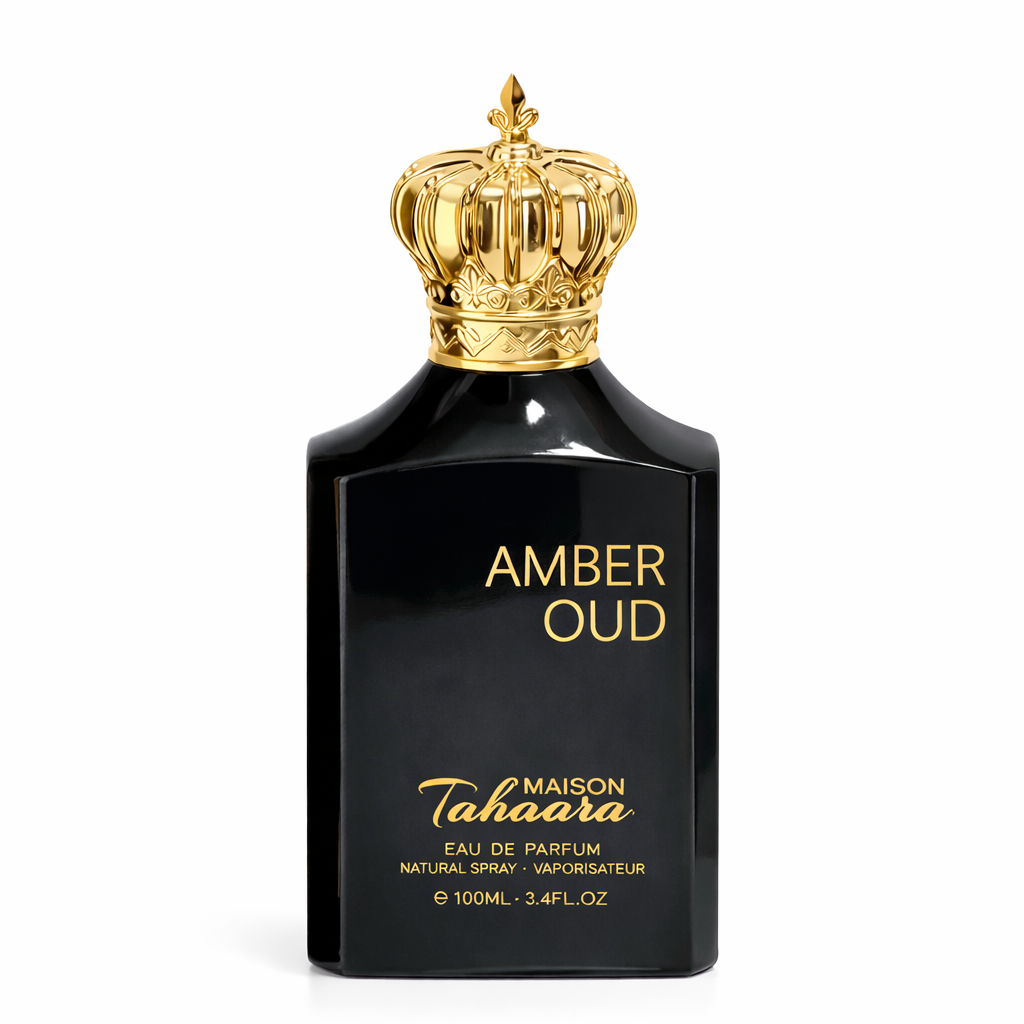Amber Oud EDP 100ML