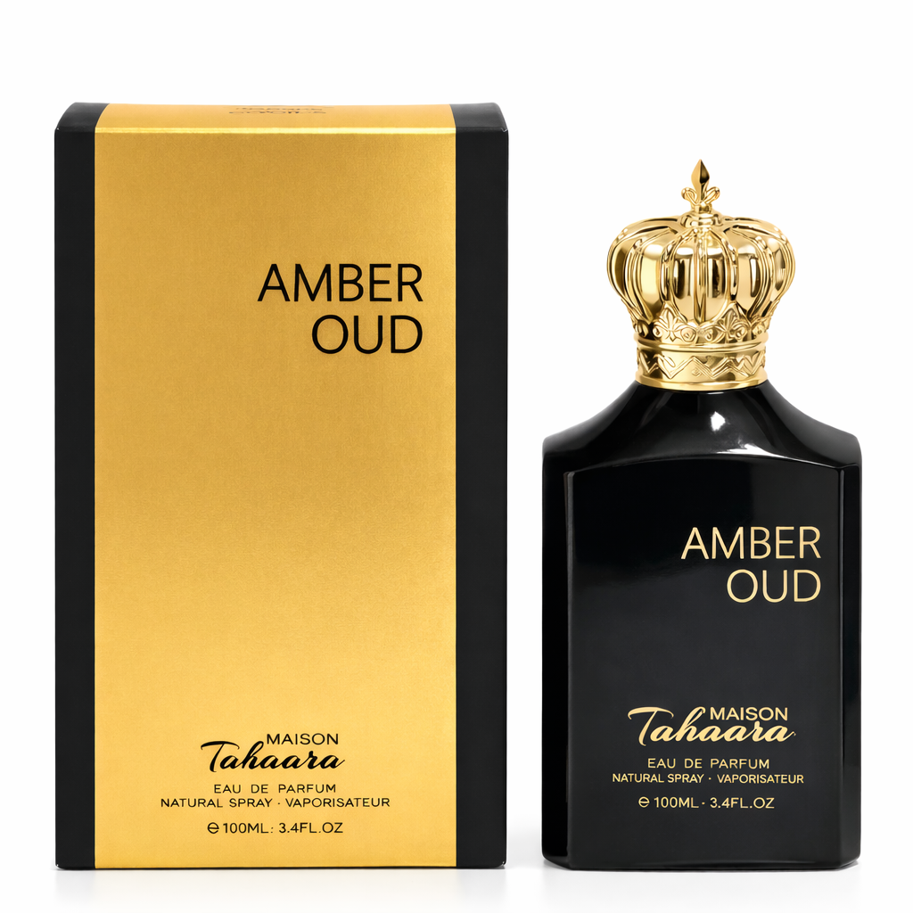 Amber Oud EDP 100ML